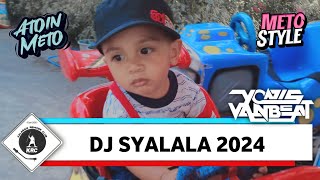 DJ SHALALA LALA X TROMPET GACOR AKLETU STYLE FYP TIK TOK 2024 (YONIS VAN BEAT)!!!