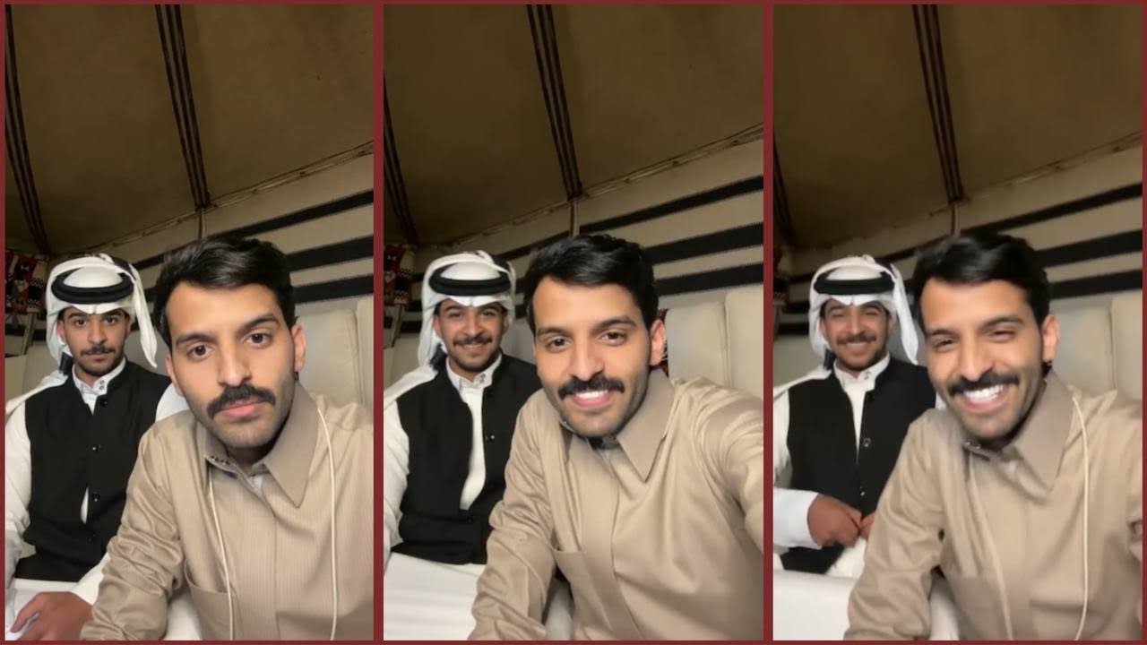 بث احمد رحيم كامل ج٢ | مع نواف العتيبي !