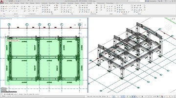 Features of IMPACT - Colums and Beams - Precast Concrete Software
