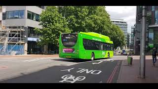 Here is the 2A bus in Reading Sunday 12 June 2022