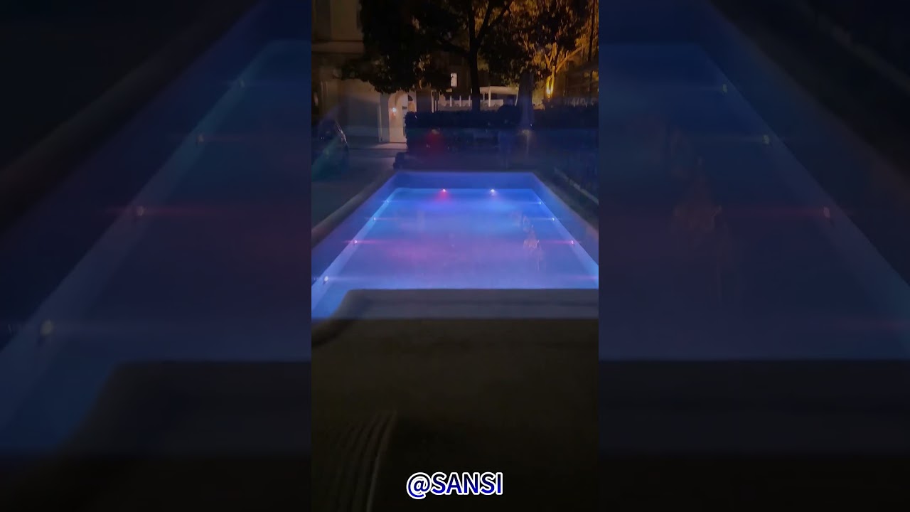 🌊✨Glow Up Your Summer: Why This Tiny Light Is a Poolside Must-Have🏊🩵