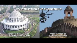 Drone based 3D Reality Modeling Presentation | Nine Exposures