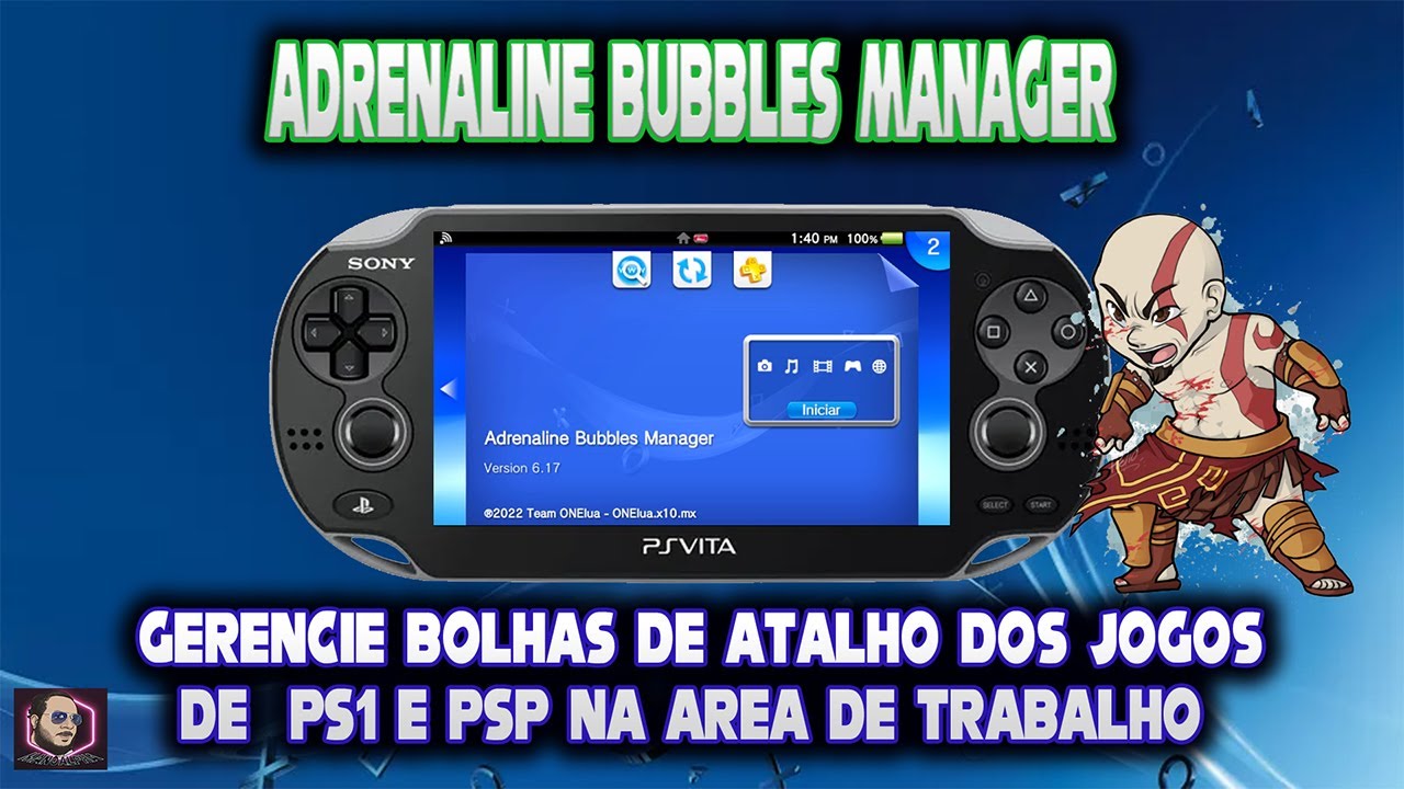 B.2 jogos da psp