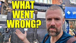 THIS IS SO SAD...THE DECLINE of UK GAY PUBS (+ EXPLORING CAMDEN TOWN!)