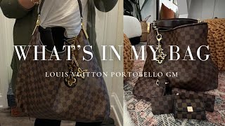 Portobello GM Handbag - Louis Vuitton