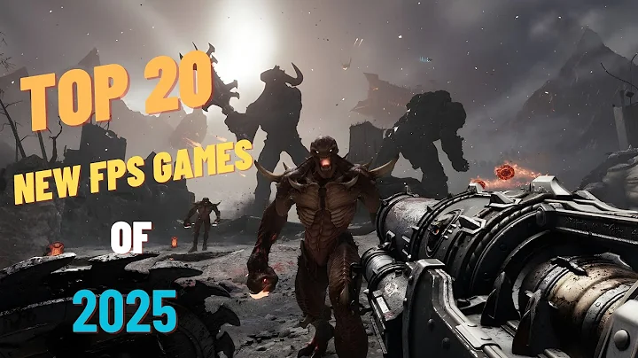 Top 20 NEW FPS Games of 2025 - Game Recommendations