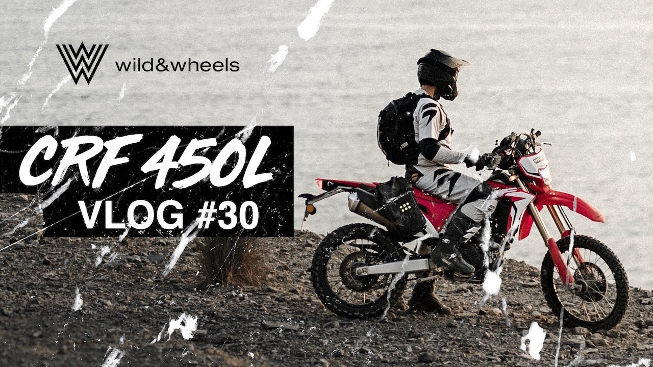 Nova Honda CRF 450L é moto de trilha para rodar na rua – Castelo MotoSport