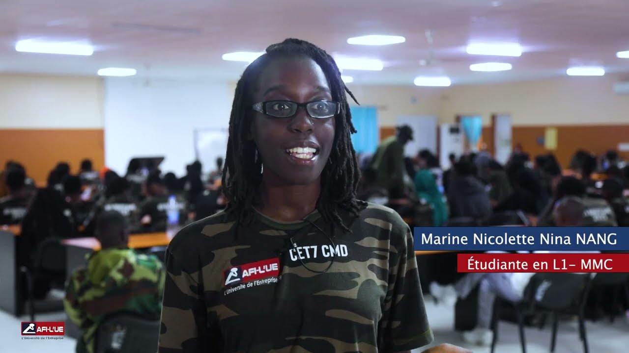 BOOTCAMP AFI L'UE #2