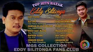 Top Hits Batak Eddy Silitonga - Luat Pahae (Full Album)