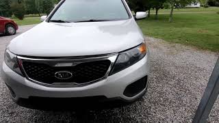 HOW TO REMOVE 201114 KIA SORENTO HEADLIGHT ASSEMBLY IN LESS THAN 5 MINUTES