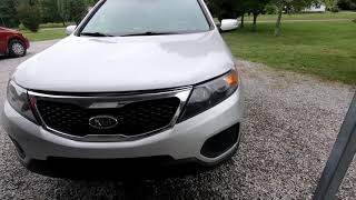 HOW TO REMOVE 2011-14 KIA SORENTO HEADLIGHT ASSEMBLY IN LESS THAN 5 MINUTES