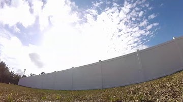 Racing quad PID setting