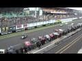 Classic Le Mans start