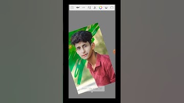 Autodesk Sketchbook Face Smooth Editing tutorial #short​ #youtubeshorts​ #vairalshort​
