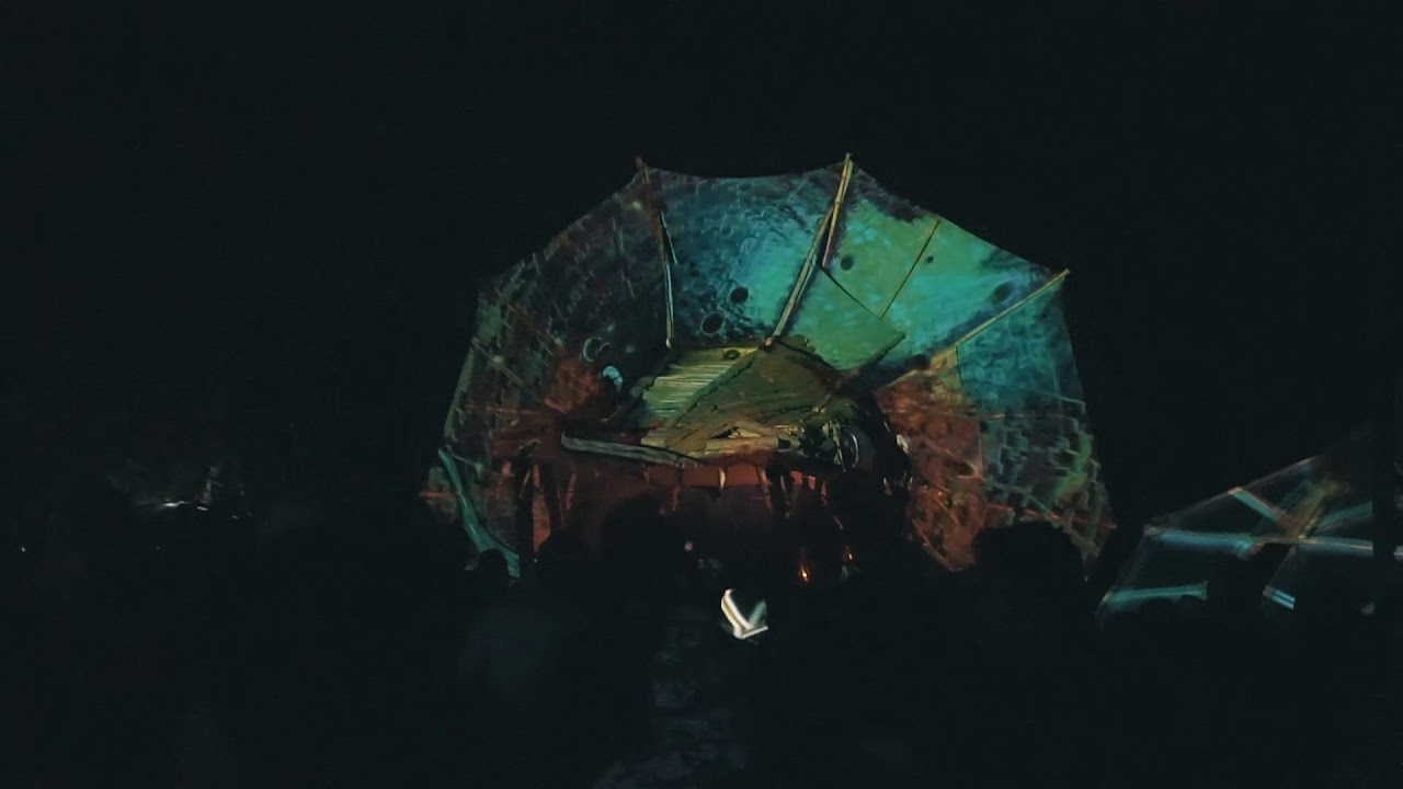 Krusty Tocando Neberius @ELEMENTORUM NATURAE 2019