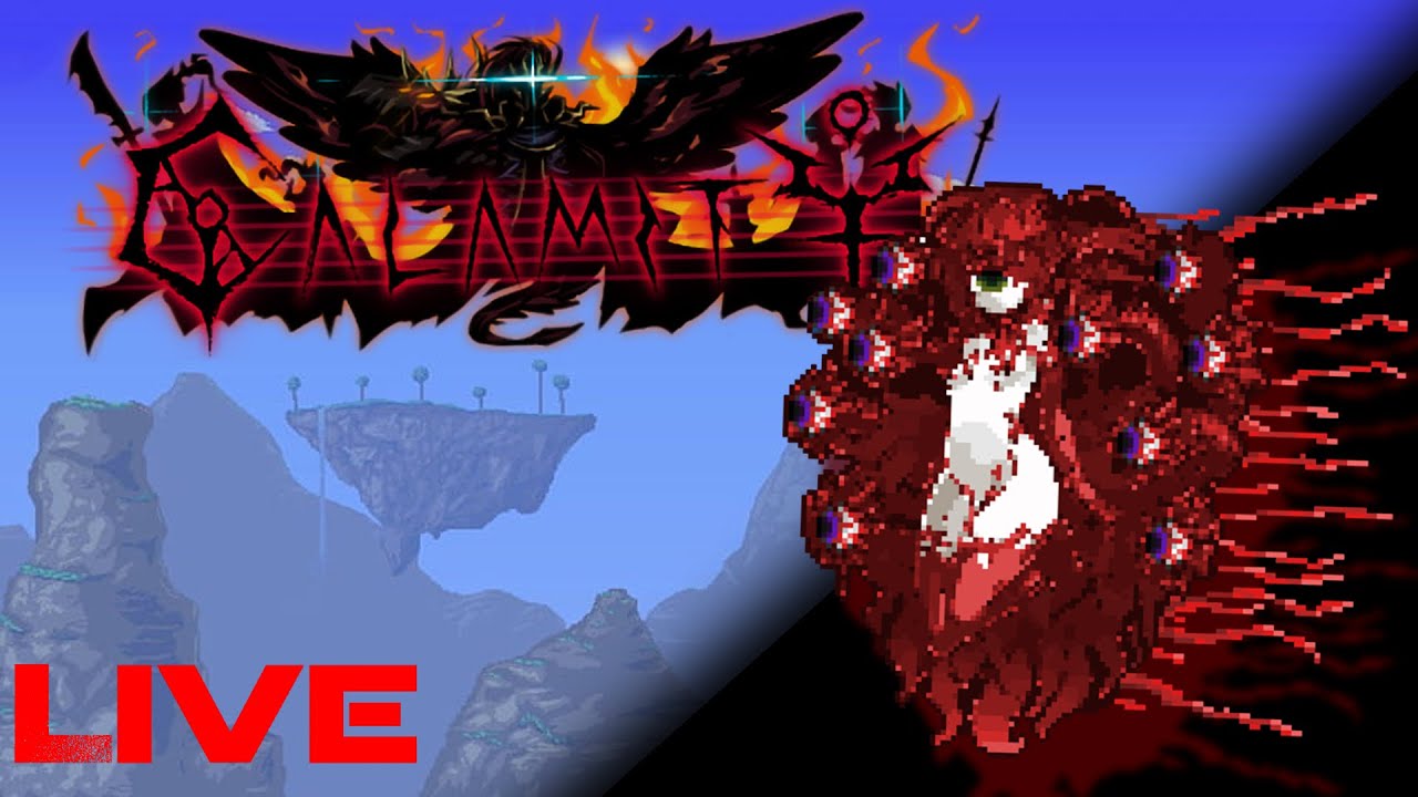 Waifus y construccion waifu texture y calamity mod terraria by