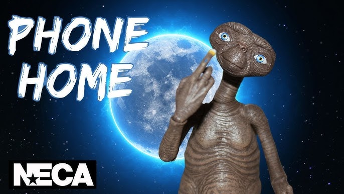 E.T.-The Extra-Terrestrial 