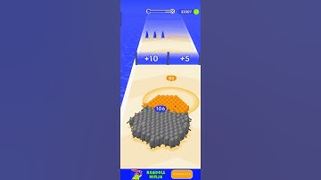 #shortvideo Count Masters All Levels Game Mobile Walkthrough iOS,Android Gameplay Update Pro NDJE40A