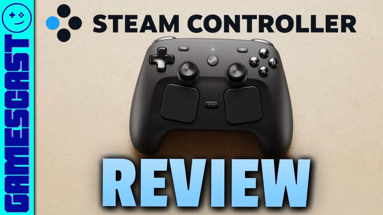 Valve Confirms Steam Controller May 4th Release Date And $99 Price