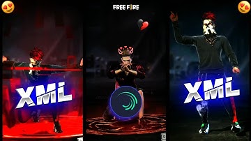 BAWLA 😻✨|| FF EDIT XML PRESET LINK IN DESCRIPTION 💸|| CRACKED FF #DAISY #xml