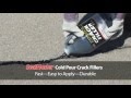 Sealmaster pavement repair products  asphalt sealcoating