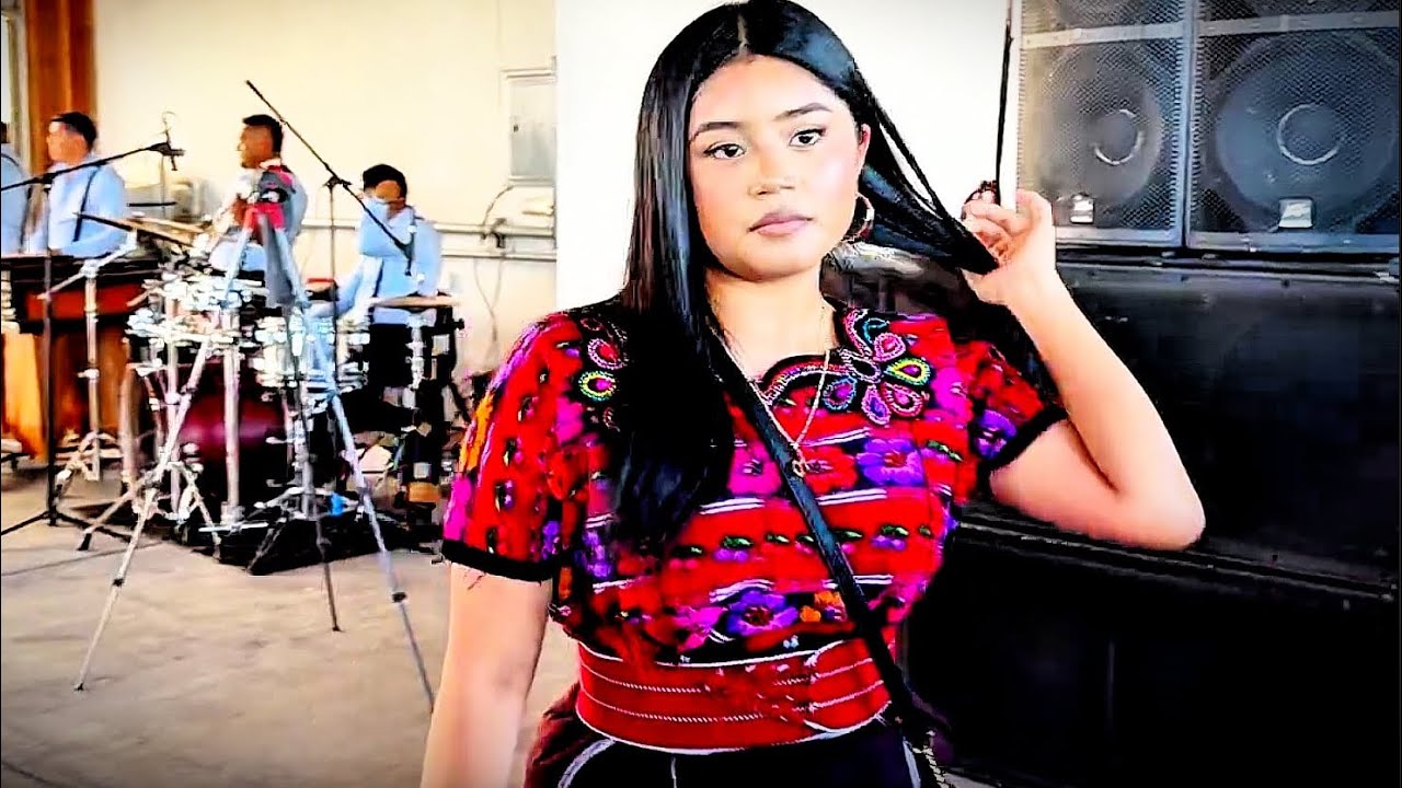 Marimba Flor Del Valle USA - Todos Santos Cuchumatan