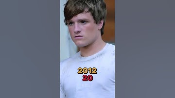 Hunger Games (2012-2024) Cast: The And Now #shorts #avengers #marvel #film #movies #thenandnow