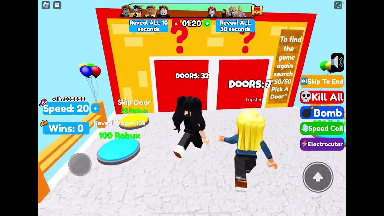 pick-a-door-youtube