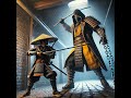 Samurai Tales(indie game)-Game Play Full