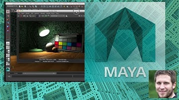 Autodesk Maya Tutorial - Linear Light Workflow