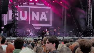 MUNA - Home By Now Live at Royal Hospital Kilmainham, Dublin, 28/08/2023