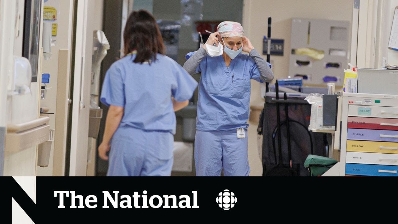 The street forward for Canada’s health-care system in 2023