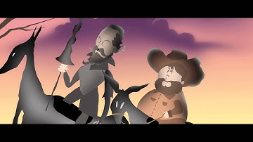 Don Quixote Presentation - Ryan Nitsch