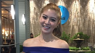 Elizabeth Tan rasa geli tengok lakonan sendiri