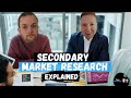 Understanding Secondary Market Research