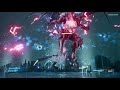 Middle of video