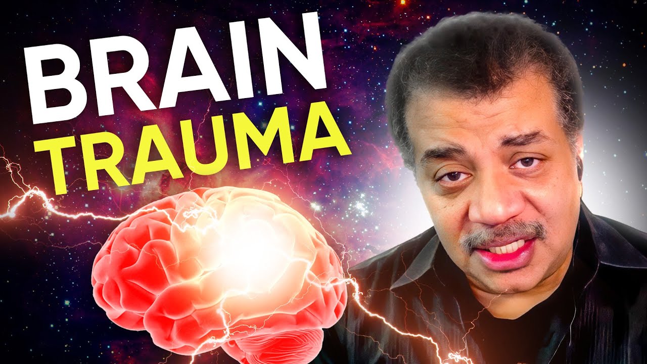 Concussions With Neil Degrasse Tyson, Leonard Marshall, Heather Berlin