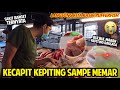 HUNTING KEPITING RAKSASA KE PASAR! MALAH DICAPIT SAMPAI MEMAR! KITA LANGSUNG KASIH KE PUFFERFISH!