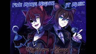 JT Music ~ Five More Nights [Nightcore Remake]