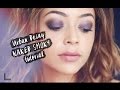 Urban decay naked smoky makeup tutorial  itslinamar