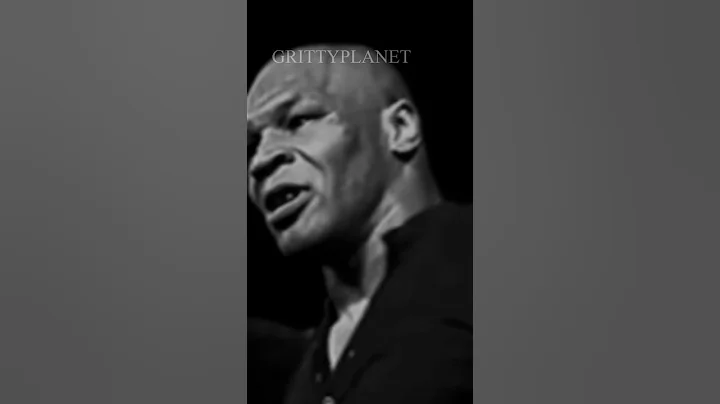 You Scared COWARD 🏆 | Mike Tyson #motivation #deep
