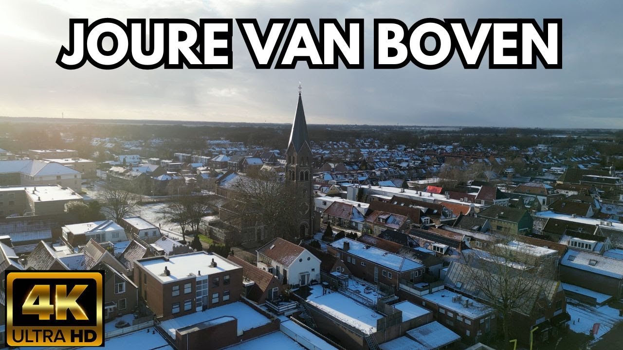 📍 Joure van Boven – Friese Vlecke van Koffie, Water & Karakter