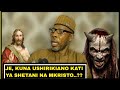 JE SHETANI NI MKRISTO YESU ALIMBATIZA SHETANI AKAWA MKRISTO UFAFANUZI NA MWL KESEDEE