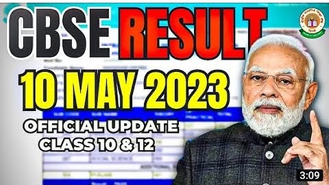 cbse result date 2023 | cbse result 2023 class 10 | class 10 result date 2023 | class 12 result 2023