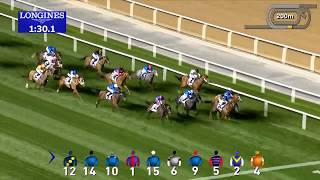 Vidéo de la course PMU HAMDAN BIN MOHAMMED CRUISE TERMINAL