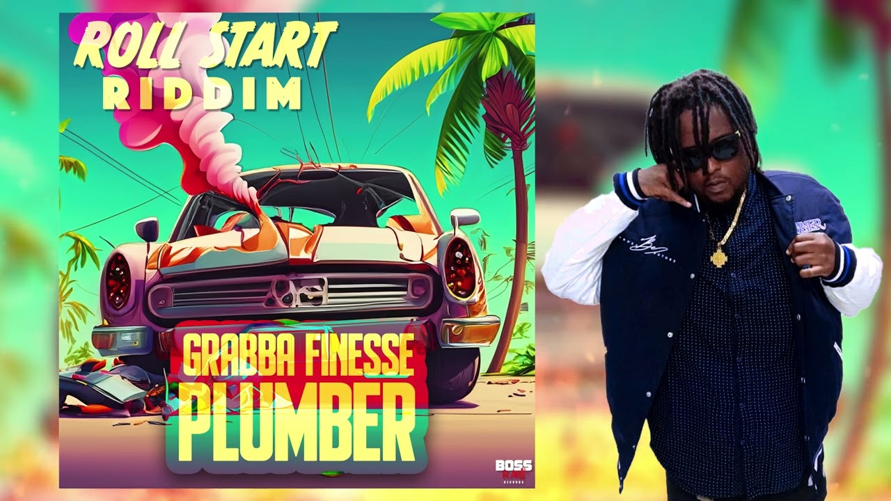 GRABBA FINESSE - PLUMBER (ROLL START RIDDIM) SOCA 2024 adlı videoyu YouTube'da izle GRABBA FINESSE - PLUMBER (ROLL START RIDDIM) SOCA 2024 adlı videoyu YouTube'da izle
