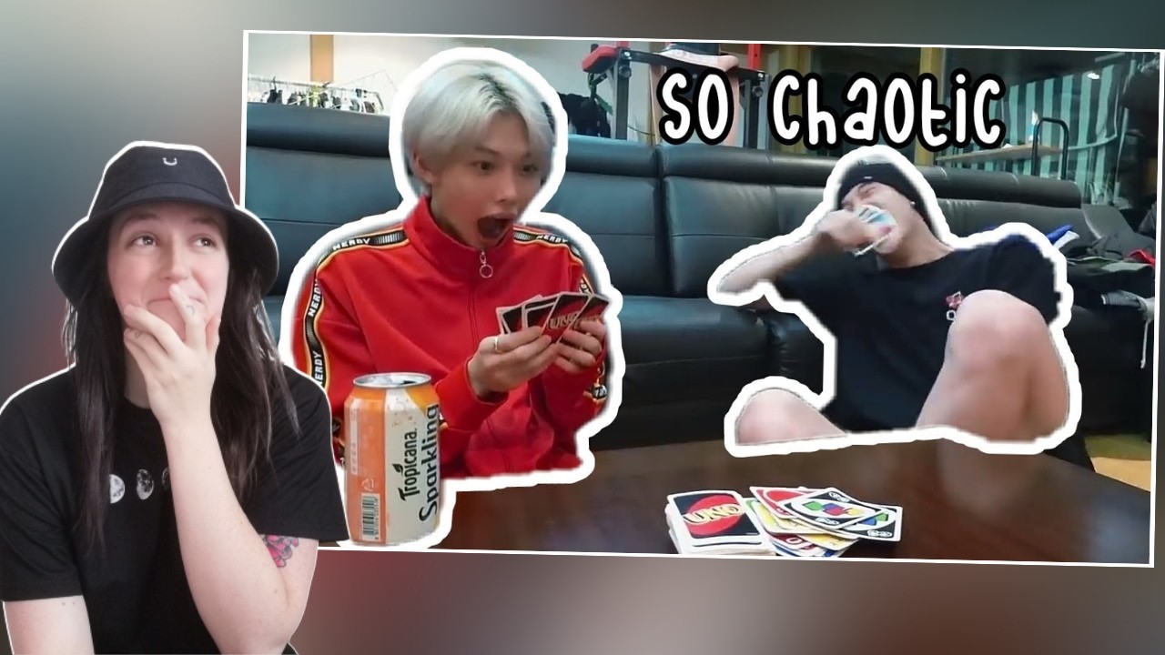 STRAY KIDS FUNNY MOMENTS REACTION YouTube