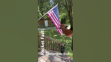 ajsproducts.com / the newly patented Combat Slide Stop. #brownells  #wilsoncombat  #shorts