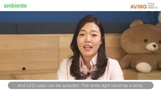 [Ambiente 2019 Video] MO Green to Introduce Parpot, LED Plant Cultivator