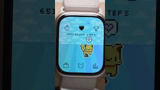 This Fitness App for Apple Watch Is Also an Adorable Virtual Pet